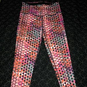 Victorias secret knockout leggings